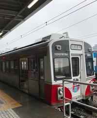 豊橋鉄道渥美線☆