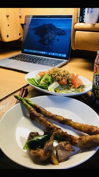 オンライン飲み会☆
