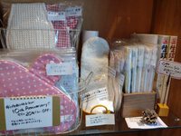 布ナプ＆布小物kikori、10th Anniversary