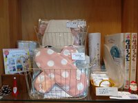布ナプキン納品しました。
