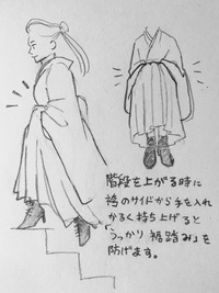 ✽袴姿の卒業式✽