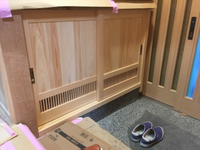 日本家屋の建具