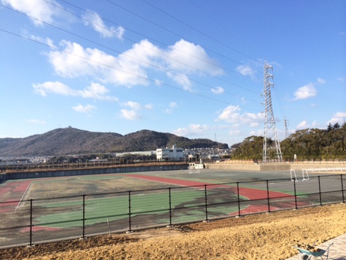 田原市広報サポーターブログ 風の街のたはら 中央公園で植樹祭