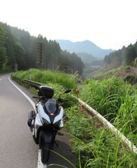 バイクで朝活、朝活Cafe！に行って来ました。