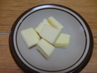 簡単手作りおやつ　マシュマロコーン