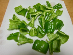 夏野菜の保存の仕方