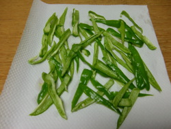 夏野菜の保存の仕方