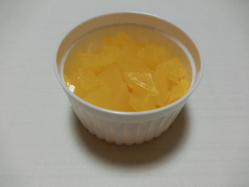 第3回　食育レシピ～かぼちゃ～