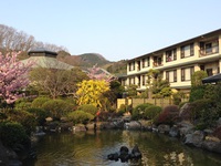 日頃の疲れを・・・。
