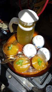背中に努力、腹一杯　な　フィトンチッド　な　リフォームです。
