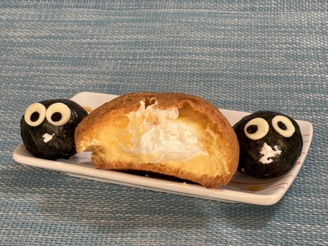 シュークリームの日