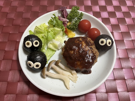 ハンバーグの日