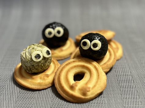 お菓子の日