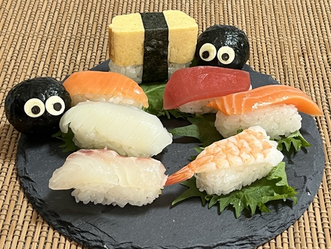 国際寿司の日