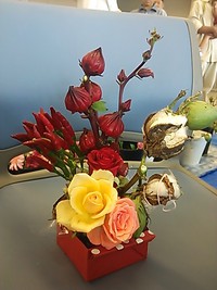花育セラピー