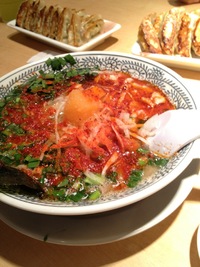 丸源ラーメン♪｜豊橋の看板屋さん