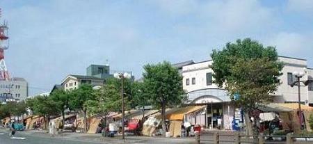 田原の夜店♪♪はなとき通りの速報