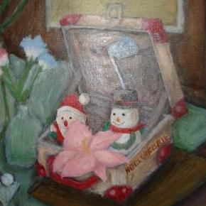 HAPPY HOLIDAYS!!