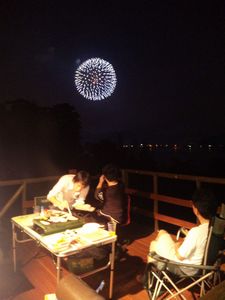 三ヶ日花火大会