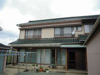 戸箱取り換え工事完成