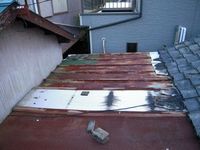 豊川市T様借家修理３