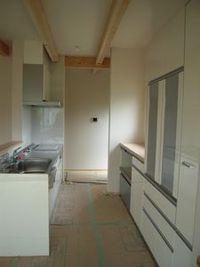豊川市K様邸　仕上げ工事２