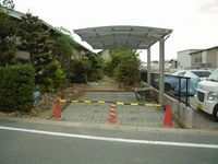 カーポート工事
