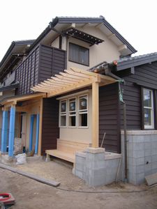 ベンチが