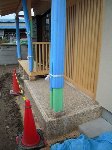 最後の追い込み