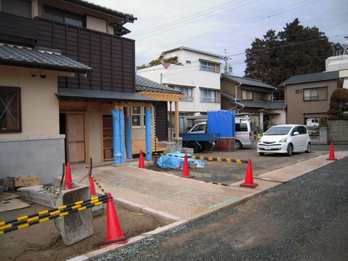 最後の追い込み