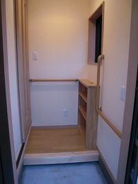 リフォーム現場竣工しました