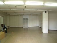 店舗リフォーム開始