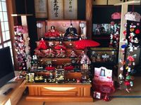 お雛様