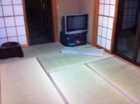 畳の表替え