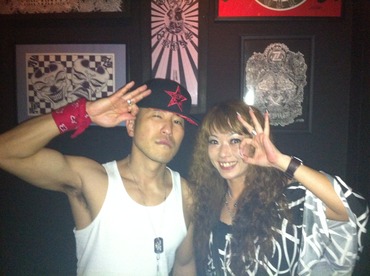 SHINGO★西成＼(*^▽^*)/