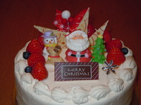 クリスマス？