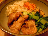 晩ご飯