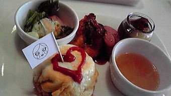 大人のお子様ランチ～☆