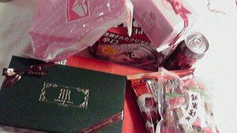 頂きました（＾＾；