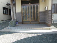 介護保険…住宅改修♪豊橋の大工さん