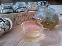 花粉症対策ハーブティー