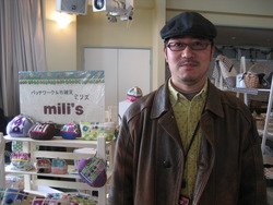 ブロガーさん、『ｍｉｌｉ’ｓ』にご来店⑤⑥⑦