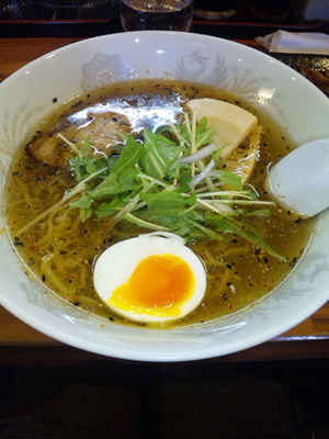 『麺屋　空』さん