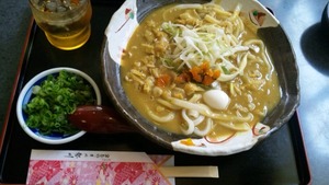 豊橋カレーうどん