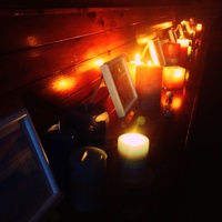 candle nightありがとうございました　☆