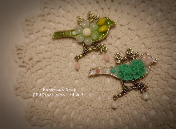 ☆イベント商品、鳥うじゃうじゃ（笑）☆