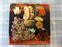 ☆身体に優しい弁当？☆