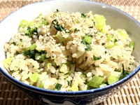 美味しい菜飯