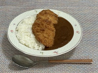 カツカレー