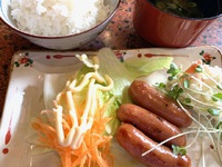 健康じゃなきゃ美味しく食べれない